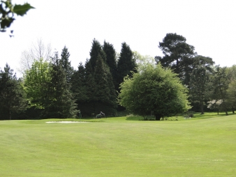 Dewlands Manor Golf Course